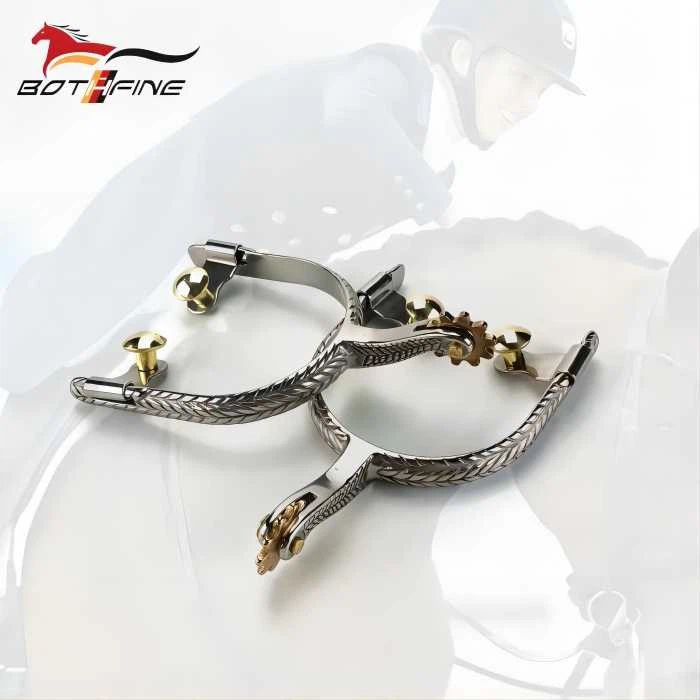 English Spurs For Women manufacturer
