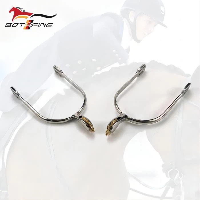 Equestrian English Spurs factory