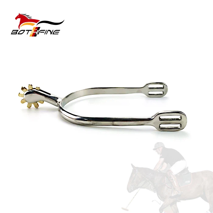 Equestrian English Spurs