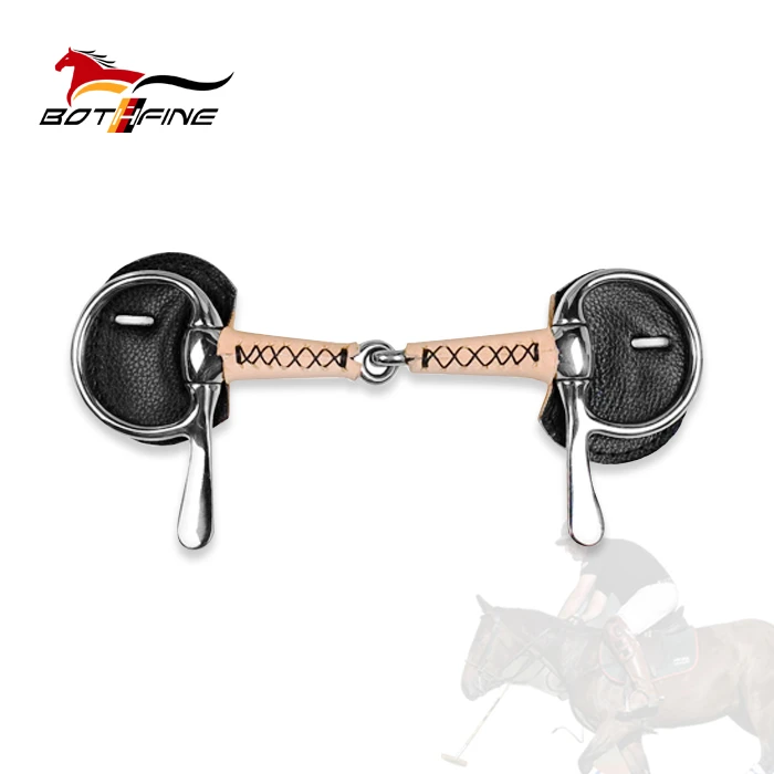 Ring Leather Bits