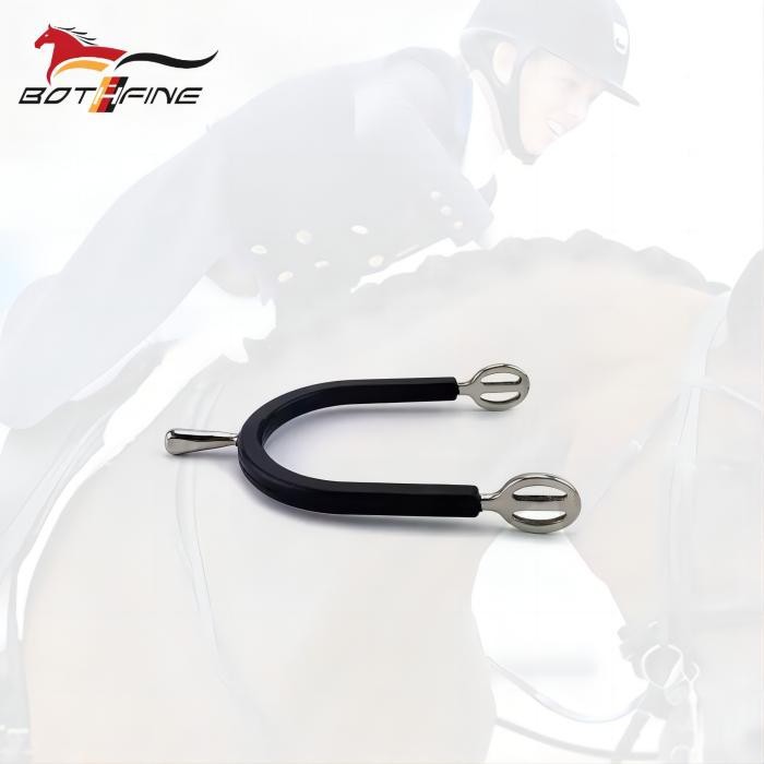 Stainless Steel English Spurs manufacturer