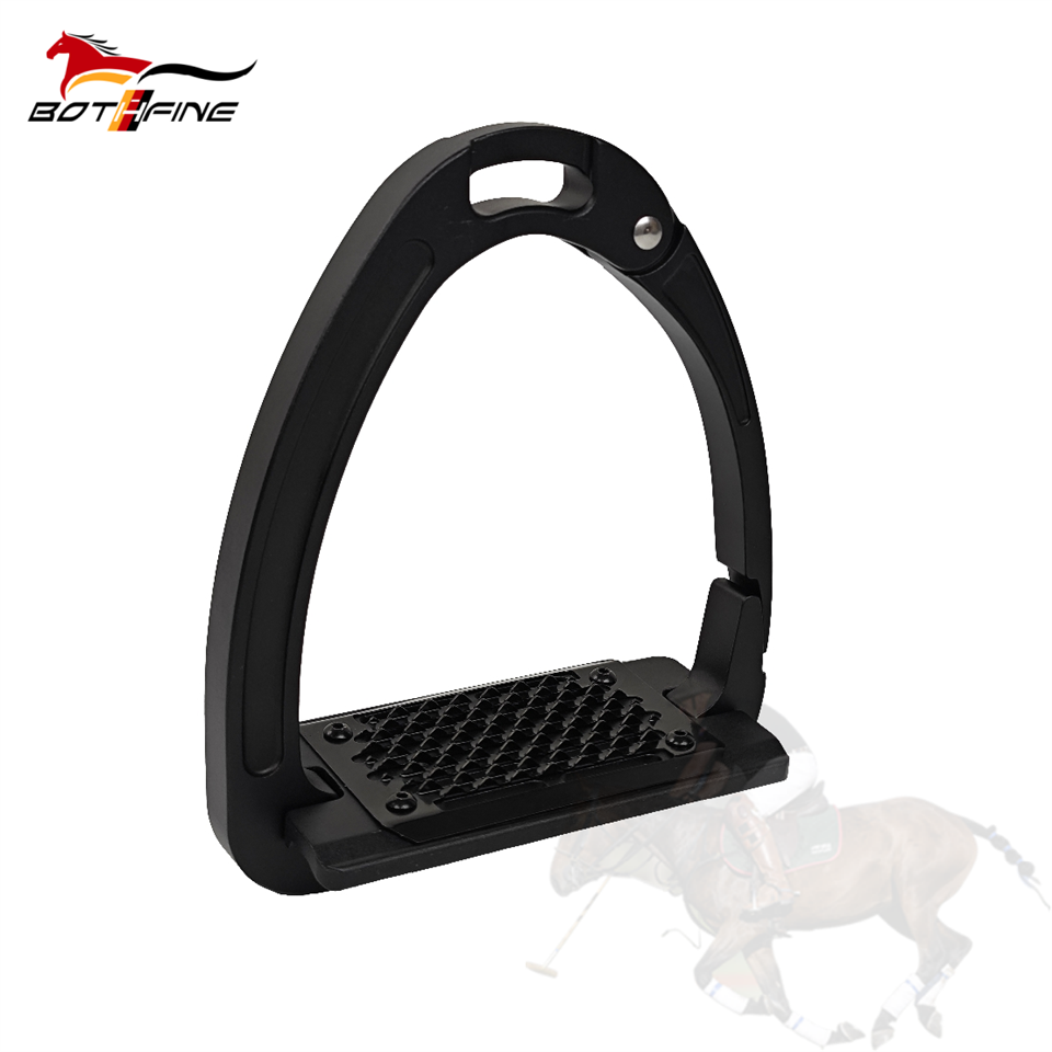 Factory Direct Equestrian Safety Stirrups for Horse Riding Protection at Wholesale Prices - Made in China