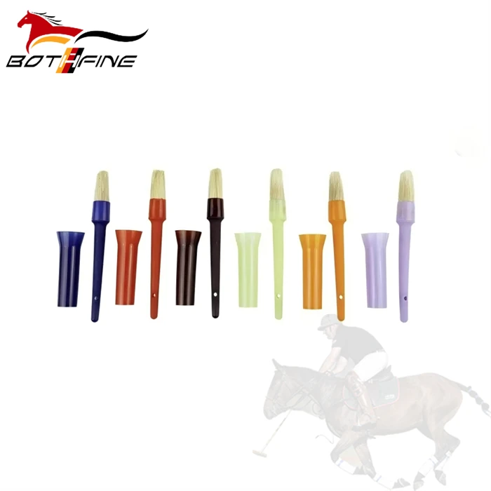 Hoof Oil Brush With Cap Hoof Oil Brush With Cap